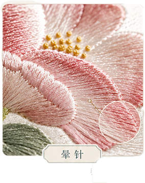 晕针